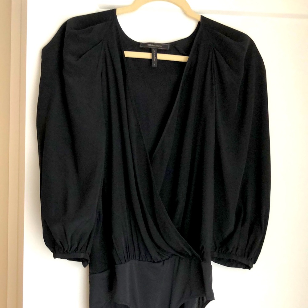 BCBGMaxazria bodysuit